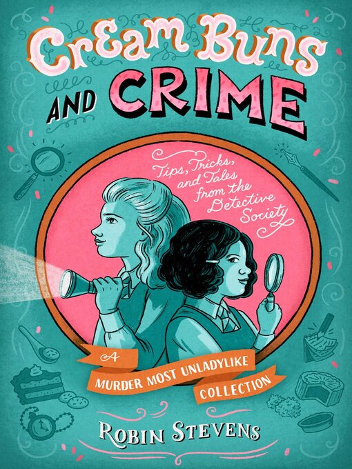 Title details for Cream Buns and Crime by Robin Stevens - Available